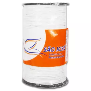 ELASTICO SAO JOSE COL.ROL.N02 BC 100M