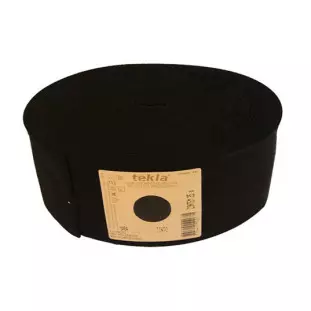 ELASTICO TEKLA MARA PRETO 50 MM C/25M