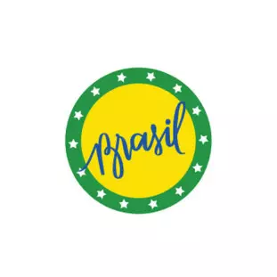 ETIQ.NAJAR BORD.TERMO.100539 BRASIL C/6