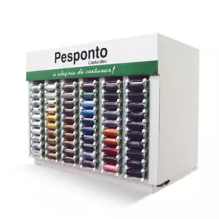 EXPOSITOR COSTURATEX PESPONTOKIT C/600TB