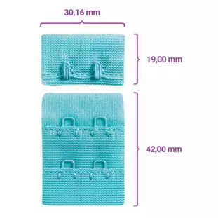 EXTENSOR TERLIZZI AC001-DA160  DUPLOC/10