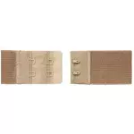 Fecho Marak 235 Tecido Elast C/12 Cor Chocolate