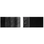 Fecho Marak 235 Tecido Elast C/12 Cor Preto
