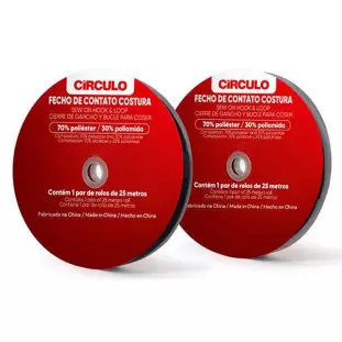 FECHO CIRCULO COST  16MM 5/8P DISCO 25M