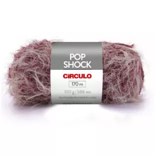 FIO CIRCULO POP SHOCK 100G