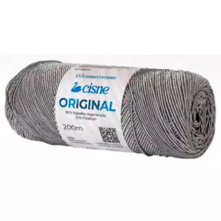 FIO CISNE ORIGINAL 200G 260M