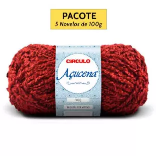 FIO CIRCULO ACUCENA 500G