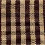 Fita Britannia 7803 22Mm Xadrez C/10M Cor 41 Marrom Bege