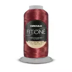 Fio Circulo Fitone 100G 90M Cor 3480 - Devocao