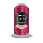 Fio Circulo Fitone 100G 90M Cor 6185 - Pink