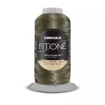 Fio Circulo Fitone 100G 90M Cor 7137 - Carvalho