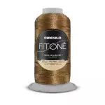 Fio Circulo Fitone 100G 90M Cor 7628 - Andiroba