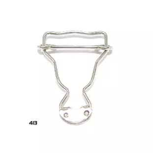 FIVELA REUTER 413 FERRO NIQ C/50