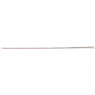 AGULHA TELANIPO FRIVOLITE12CM 0,52MM C/6