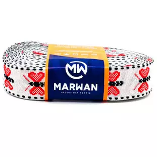 GALAO MARWAN MW 608 25MM BORBOLETA 10M