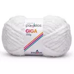 Fio Pingouin Giga 200G Cor 7100 Whitebyte