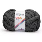 Fio Pingouin Giga 200G Cor 7101 Blackbyte