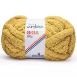 Fio Pingouin Giga 200G Cor 7102 Yellowbyte