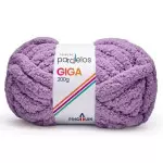 Fio Pingouin Giga 200G Cor 7103 Purplebyte