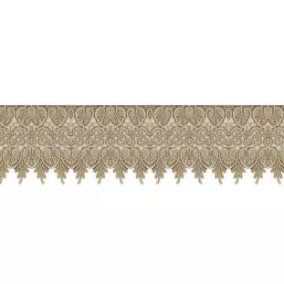GUIPURE IMP TRADER  51884 10CM C/13,70M