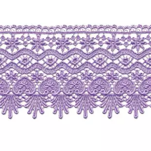 GUIPURE IMP TRADER  52373 9,0CM C/13,70M