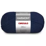 Fio Circulo Harmony 500G Cor 288 - Luau
