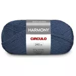Fio Circulo Harmony 500G Cor 2931 - Nautico