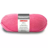 Fio Circulo Harmony 500G Cor 3866 - Tule