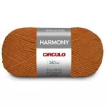 Fio Circulo Harmony 500G Cor 4654 - Ambar