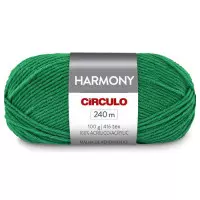 Fio Circulo Harmony 500G Cor 5259 - Amazonia