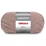 Fio Circulo Harmony 500G Cor 7650 - Amendoa