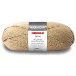 Fio Circulo Harmony 500G Cor 7767 - Guepardo