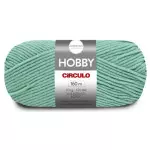 Fio Circulo Hobby 500G Cor 5103 Mar Verde