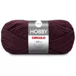 Fio Circulo Hobby 500G Cor 6208 Drama