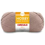 Fio Circulo Hobby Baby Kids 500G Cor 7767 - Guepardo