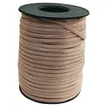 Fita Estrela Honduras 3 Mm C/50M Cor Chocolate