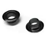 Ilhos Baxmann 54 Ferro C/1000 Cor Fpto - Preto