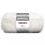 Fio Circulo Imperial 500G Cor 010 - Branco