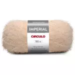 Fio Circulo Imperial 500G Cor 205* - Porcelana