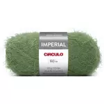 Fio Circulo Imperial 500G Cor 5423 - Agua Verde
