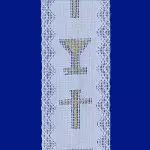 Renda Ipiranga Co 9726 7,5Cm Ou/Prac/10M Cor C/ Ouro