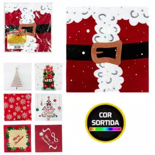 GUARDANAPO ART 33X33CM C/12 IZ100