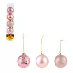 Bola Art Tb Jade  7Cm Zc504 C/5 Cor Rose