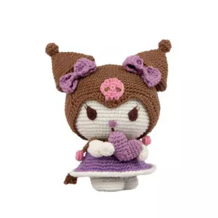 KIT CIRCULO AMIGURUMI HELLO KIT 7 FRIEND