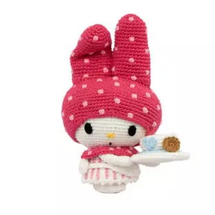 KIT CIRCULO AMIGURUMI HELLO KIT 8 FRIEND