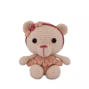 KIT CIRCULO AMIG URSINHO SOFT 4 MEL