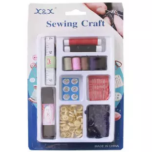 KIT ROMA COSTURA UT1000 SORTIDO