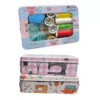 KIT ROMA COSTURA UT1142 10X14CM