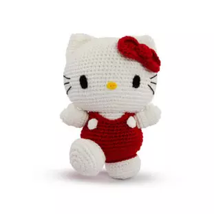 KIT CIRCULO AMIGURUMI HK FRIENDS1 H.KITT