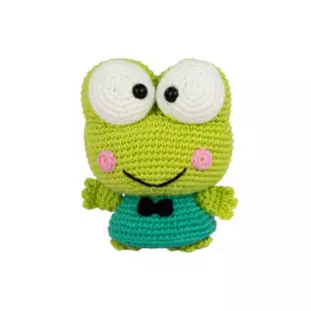 KIT CIRCULO AMIGURUMI HK FRIENDS2KEROPPI